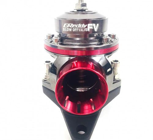Blow-off Greddy FV для Nissan Skyline R32 R33 R34 RB25 RB20 (Красный)