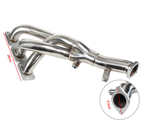Выпускной коллектор BMW E46 E39 Z4 2.5L 2.8L 3.0L L6 1998-2006