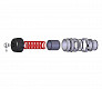 Blow-off Turbosmart style 38мм