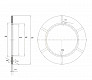Диск сцепления OS Giken style 214мм