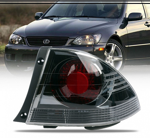 Стоп сигналы пара Toyota Altezza Lexus IS200