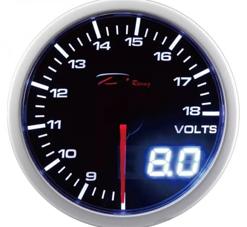 Датчик Depo Racing BLED - Вольтаж - 60mm (черный)