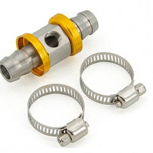Адаптер под датчик давления топлива 1/2" 1/8NPT