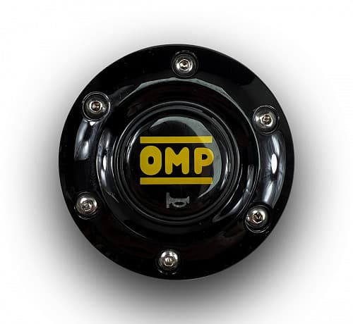 Кнопка сигнала для спорт руля OMP