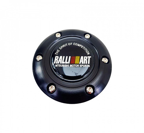 Кнопка сигнала для спорт руля RalliArt