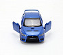 Машина игрушечная Mitsubishi Lancer EVO 10 X 1:41