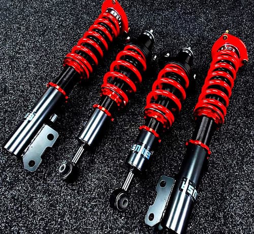 Стойки Mitsubishi Lancer 10 CY2A CY4A 2008-2016, Galant Fortis RalliArt