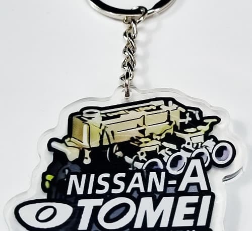 Брелок - Nissan-A TOMEI