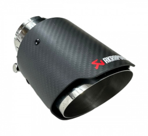 Насадка на глушитель Akrapovic style 70 - 101