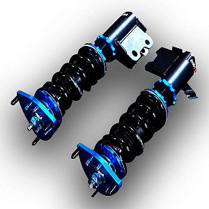 Стойки передние MDU Super Racing Damper - Nissan Silvia S13 S14 S15 200SX