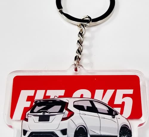Брелок - Honda Fit