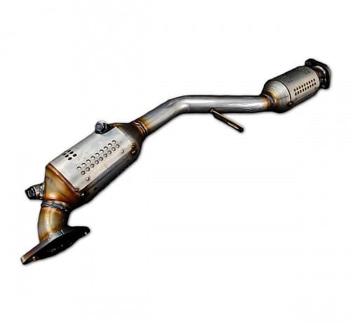 Часть выхлопной трассы Атмо Subaru 2.5-2.0L 2000-2006