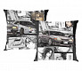 Подушка - Nissan Skyline