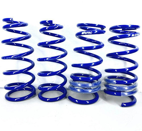 Пружины спортивные Lexus GS300 Toyota Aristo JZS160 1998-2005