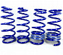 Пружины спортивные Lexus GS300 Toyota Aristo JZS160 1998-2005