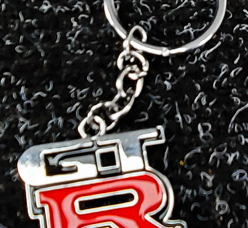 Брелок  GT-R
