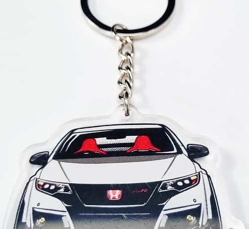 Брелок - Honda Civic