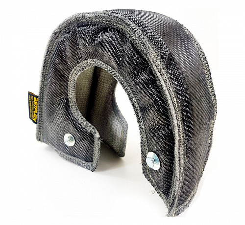 Термо чехол для турбин - T4 - Carbon BST