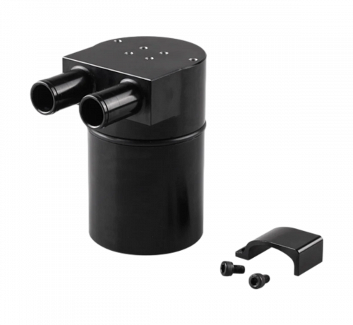 Маслоуловитель - High Performance - Black Aluminum