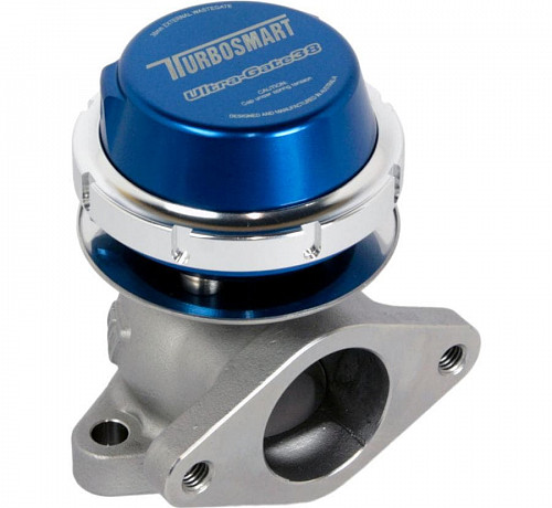Вестгейт - Turbosmart Ultra Gate (NEW) - 38мм (синий)