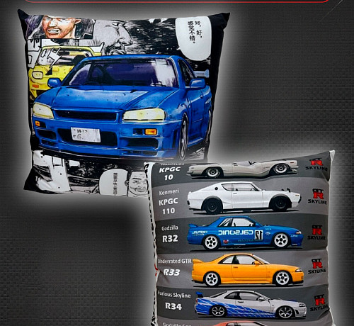 Подушка - Nissan GT-R