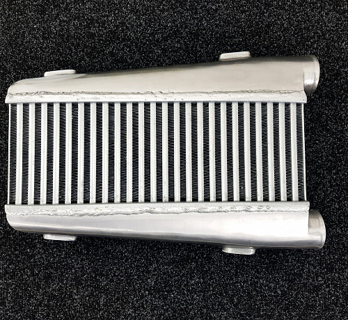 Интеркулер - Honda Accord V6  460x150x70mm