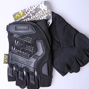 Перчатки спортивные Mechanix #1