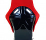 Сиденье спортивное - Recaro big size - Красный