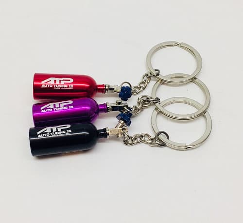 Брелок - NOS ATP-shop (сувенир нашего магазина)