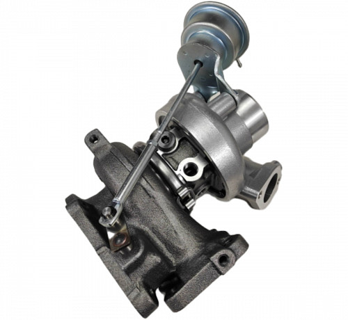 Турбина - TD05-20G Гибрид - Mitsubishi Lancer Evolution (11 Billet wheel)