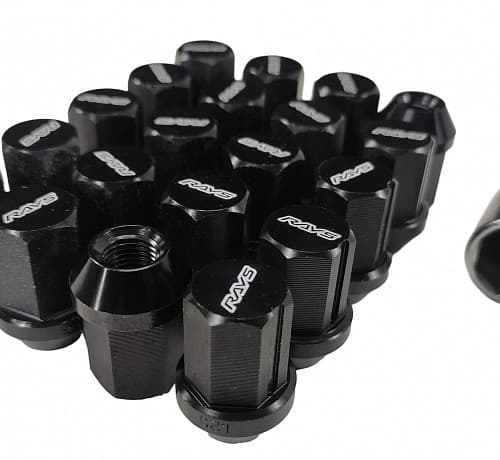 Гайки колесные Rays Long type m12x1.25