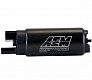 Насос топливный - AEM - 340 л/ч (с установочным комплектом/бензин) США