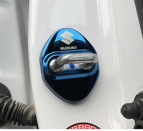 Накладки на дверные петли Suzuki