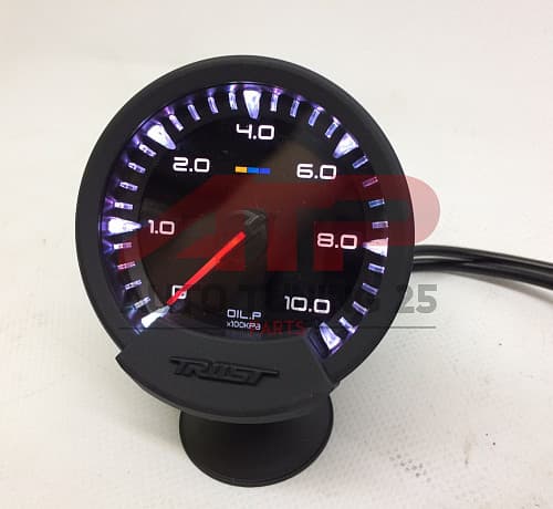 Датчик Greddy Sirius style Давление масла