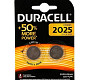 DURACELL Батарейки Spec 2025 2 шт