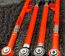 Рычаги задние STI версия Subaru Impreza WRX STI GC8 GF8 GDA GDB GD, Forester SF5 SG5 SG9