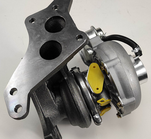 Турбина Quantum Racing Subaru Legacy BL5 BP5 TD04HLA Twin-scroll VF45 Гибрид 11 Billet Wheel