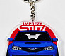 Брелок - Subaru Impreza GRB