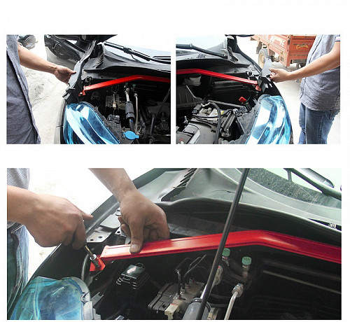 Передняя распорка Honda Vezel, HR-V 2014-2021