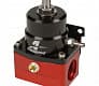 Регулятор давления топлива - AEROMOTIVE 40 - 75 psi (вход / выход AN10 / AN6) Под спорт топливо США