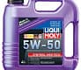 Масло Liqui Moly 5W50 SM/CF SYNTHOIL HIGHT TECH 4л