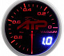 Датчик Depo Racing BLED Вакуум 52mm (черный)