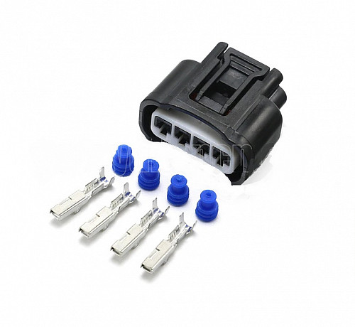 Фишка катушки зажигания Toyota 4 пина 9098011885