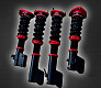 Стойки MDU Super Racing Damper - Subaru Impreza WRX STI GD GDB Forester SF SG