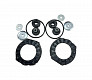 Опоры задних стоек койловера Toyota Celica T230 2000-2006