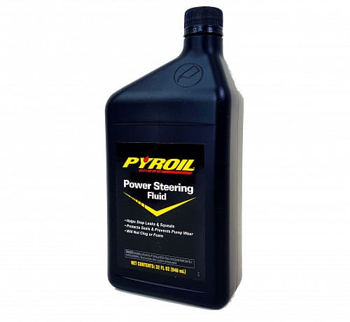 Жидкость для гидроусилителя руля PYROIL Power Steering Fluid 0.946L