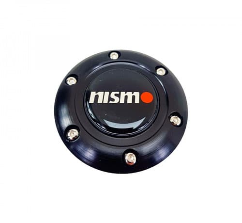 Кнопка сигнала для спорт руля Nismo