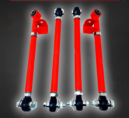 Рычаги задние усиленные - Subaru Impreza WRX STI GC8 GF8 GDA GDB GD, Forester SF5 SG5 SG9