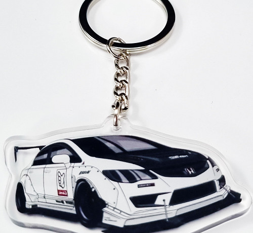 Брелок - Honda Civic VIII