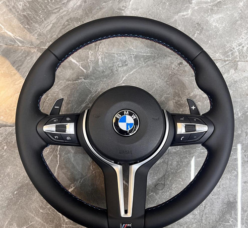 Руль спортивный BMW